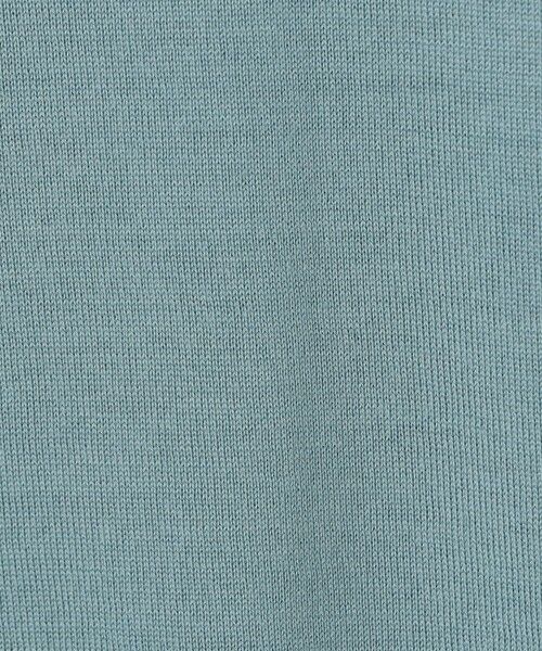 TOMORROWLAND / トゥモローランド ニット・セーター | プレーンウール クルーネックプルオーバー | 詳細11