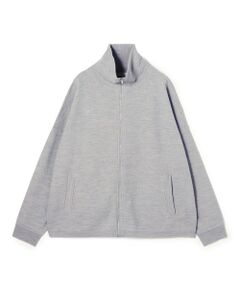 TOMORROWLAND / トゥモローランド カーディガン・ボレロ | ボイルドウール ジップアップカーディガン