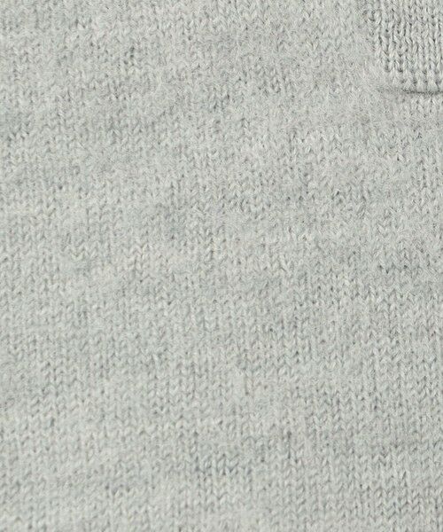 TOMORROWLAND / トゥモローランド ベスト | ボイルドウール ポロカラーベスト | 詳細10