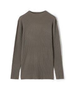 TOMORROWLAND / トゥモローランド ニット・セーター | プルミエールウールリブ ボトルネックプルオーバー
