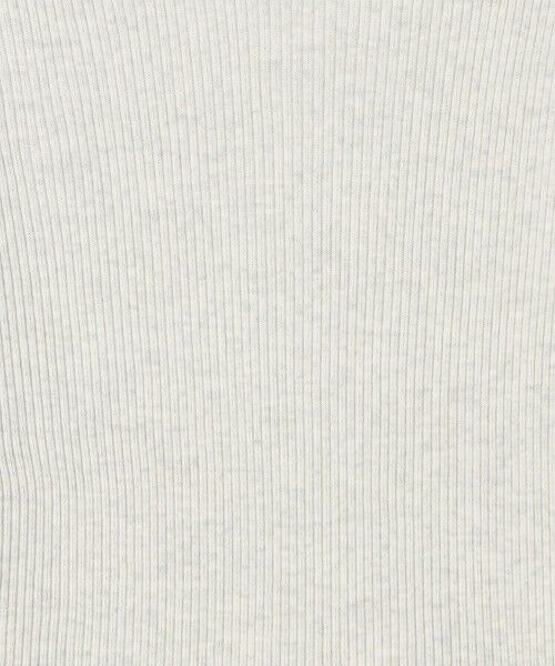 TOMORROWLAND / トゥモローランド ニット・セーター | プルミエールウールリブ ボトルネックプルオーバー | 詳細10