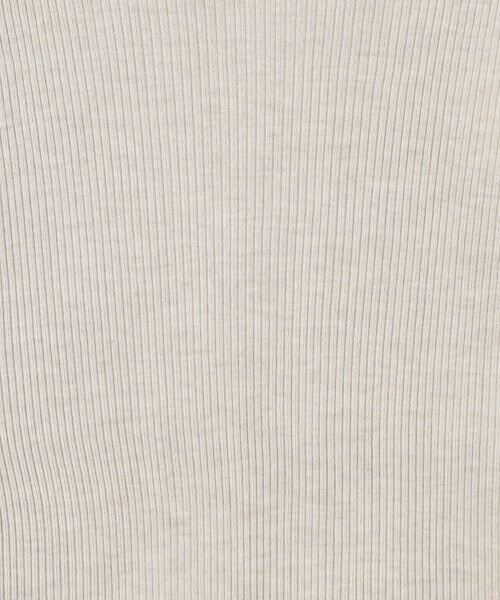 TOMORROWLAND / トゥモローランド ニット・セーター | プルミエールウールリブ ボトルネックプルオーバー | 詳細14