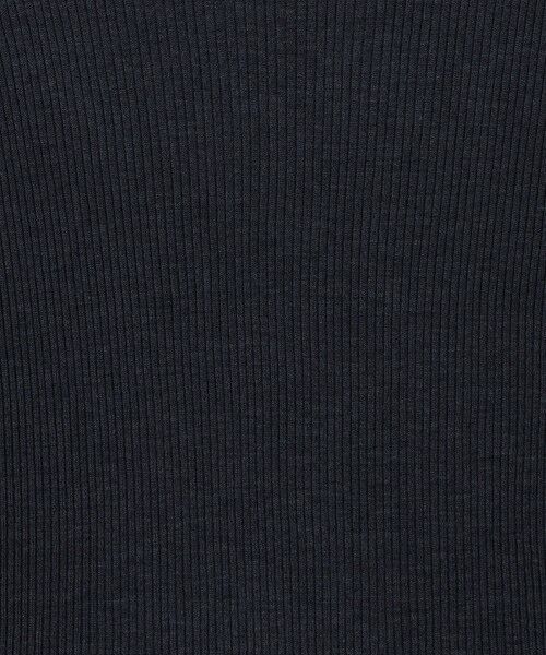 TOMORROWLAND / トゥモローランド ニット・セーター | プルミエールウールリブ ボトルネックプルオーバー | 詳細19