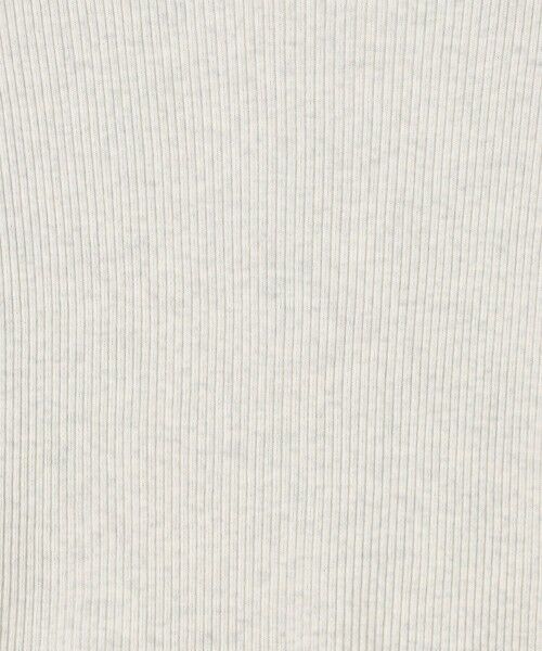 TOMORROWLAND / トゥモローランド ニット・セーター | プルミエールウールリブ クルーネックプルオーバー | 詳細10