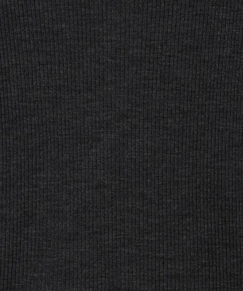 TOMORROWLAND / トゥモローランド ニット・セーター | プルミエールウールリブ クルーネックプルオーバー | 詳細11