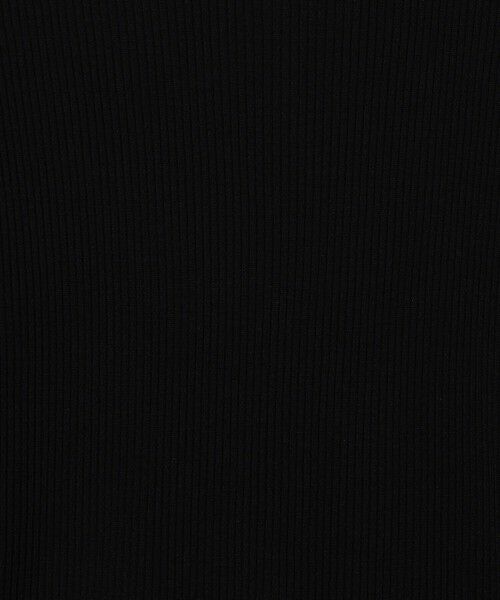 TOMORROWLAND / トゥモローランド ニット・セーター | プルミエールウールリブ クルーネックプルオーバー | 詳細12