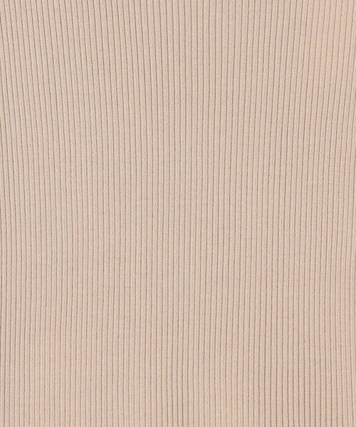 TOMORROWLAND / トゥモローランド ニット・セーター | プルミエールウールリブ クルーネックプルオーバー | 詳細14