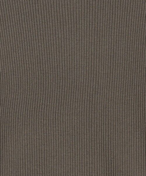 TOMORROWLAND / トゥモローランド ニット・セーター | プルミエールウールリブ クルーネックプルオーバー | 詳細16