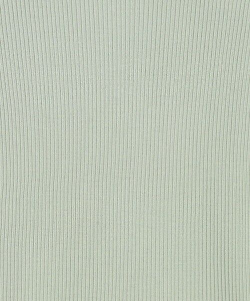 TOMORROWLAND / トゥモローランド ニット・セーター | プルミエールウールリブ クルーネックプルオーバー | 詳細17