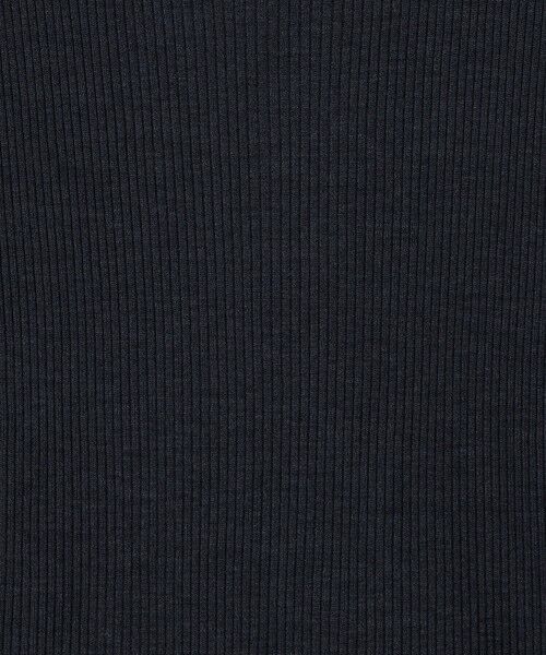 TOMORROWLAND / トゥモローランド ニット・セーター | プルミエールウールリブ クルーネックプルオーバー | 詳細19