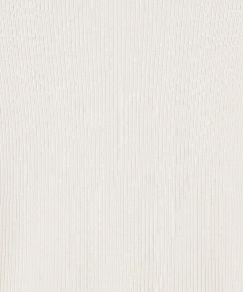 TOMORROWLAND / トゥモローランド ニット・セーター | プルミエールウールリブ クルーネックプルオーバー | 詳細9