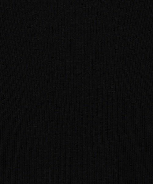 TOMORROWLAND / トゥモローランド ニット・セーター | プルミエールウールリブ タートルネックプルオーバー | 詳細12