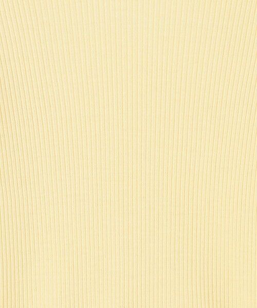 TOMORROWLAND / トゥモローランド ニット・セーター | プルミエールウールリブ タートルネックプルオーバー | 詳細13