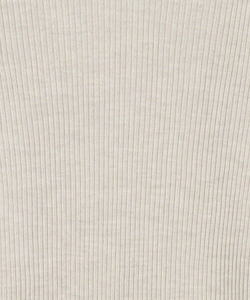 TOMORROWLAND / トゥモローランド ニット・セーター | プルミエールウールリブ タートルネックプルオーバー | 詳細14