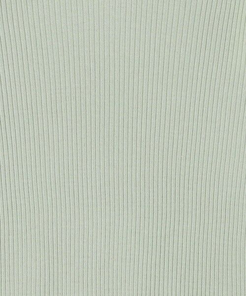 TOMORROWLAND / トゥモローランド ニット・セーター | プルミエールウールリブ タートルネックプルオーバー | 詳細15