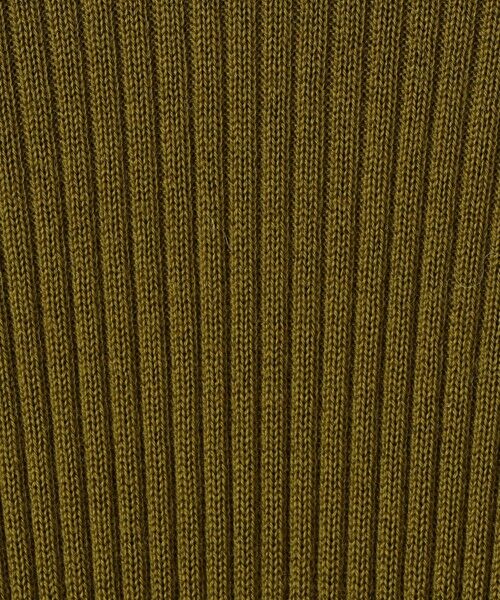 TOMORROWLAND / トゥモローランド ニット・セーター | プルミエールウールリブ タートルネックプルオーバー | 詳細16