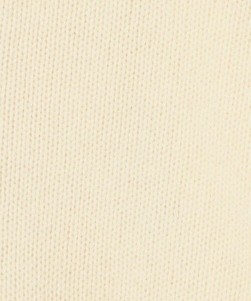 TOMORROWLAND / トゥモローランド カーディガン・ボレロ | ファインウール Vネックカーディガン | 詳細11