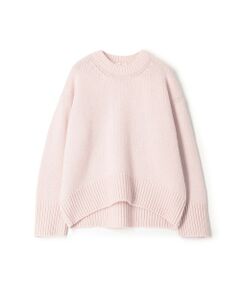 TOMORROWLAND / トゥモローランド ニット・セーター | ファインウール クルーネックプルオーバー