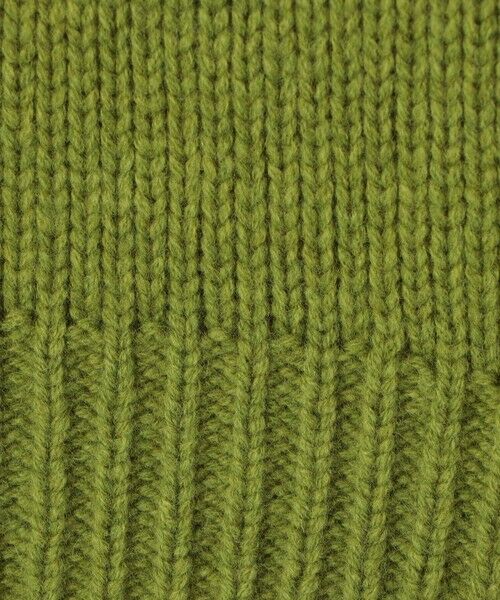 TOMORROWLAND / トゥモローランド ニット・セーター | ファインウール クルーネックプルオーバー | 詳細13