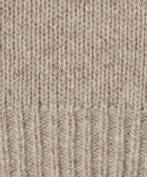 TOMORROWLAND / トゥモローランド ニット・セーター | ファインウール クルーネックプルオーバー | 詳細15