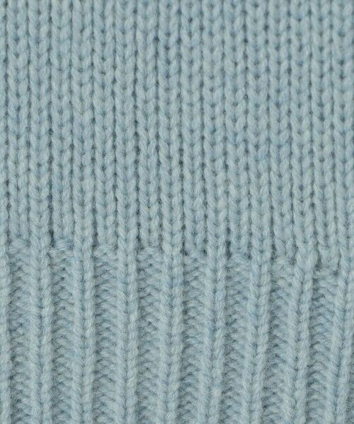TOMORROWLAND / トゥモローランド ニット・セーター | ファインウール クルーネックプルオーバー | 詳細16