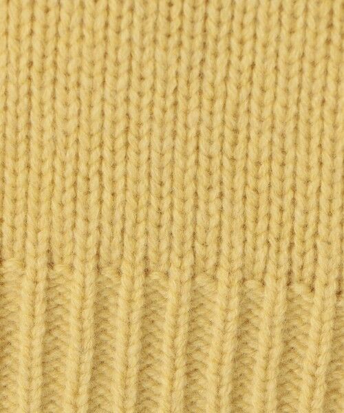 TOMORROWLAND / トゥモローランド ニット・セーター | ファインウール クルーネックプルオーバー | 詳細8