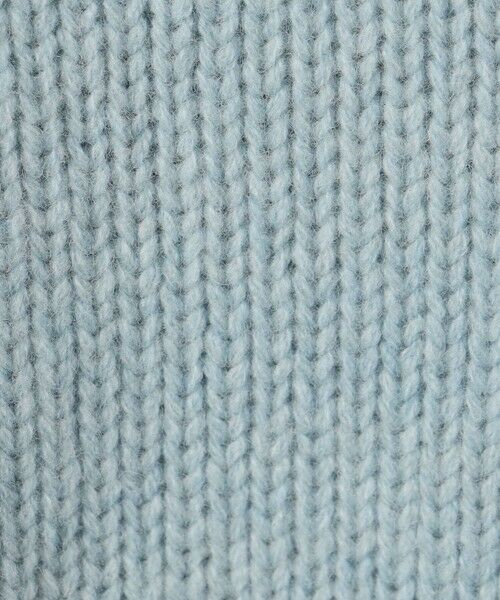 TOMORROWLAND / トゥモローランド ニット・セーター | ファインウール Vネックプルオーバー | 詳細16