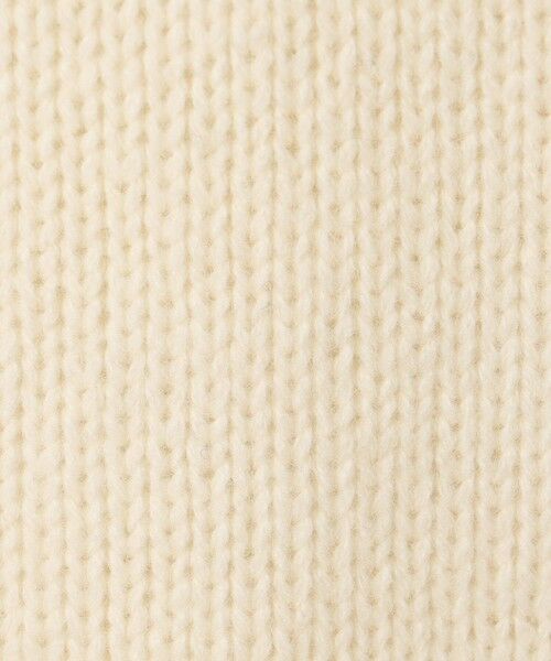 TOMORROWLAND / トゥモローランド ニット・セーター | ファインウール Vネックプルオーバー | 詳細17