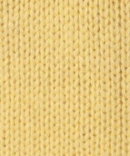 TOMORROWLAND / トゥモローランド ニット・セーター | ファインウール Vネックプルオーバー | 詳細19