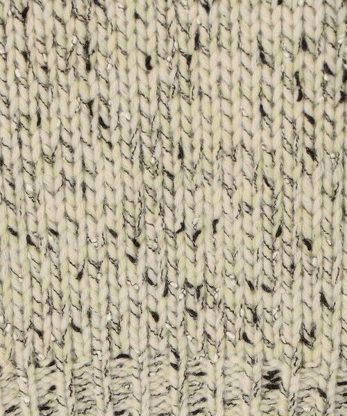 TOMORROWLAND / トゥモローランド ニット・セーター | セサミメランジ クルーネックプルオーバー | 詳細8