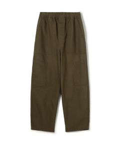 TOMORROWLAND / トゥモローランド カーゴパンツ | ストーンウェーブコットン ファティーグパンツ