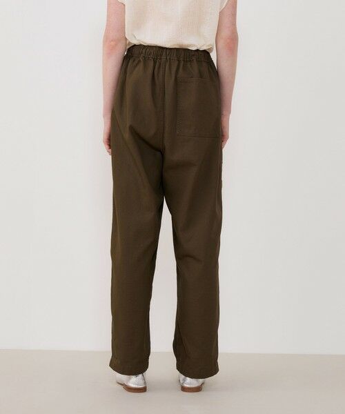 TOMORROWLAND / トゥモローランド カーゴパンツ | ストーンウェーブコットン ファティーグパンツ | 詳細4