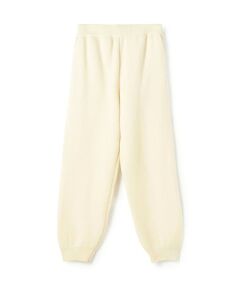 TOMORROWLAND / トゥモローランド その他パンツ | ウールダブルフェイスパイル イージーパンツ