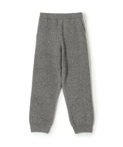 TOMORROWLAND / トゥモローランド その他パンツ | ウールダブルフェイスパイル イージーパンツ