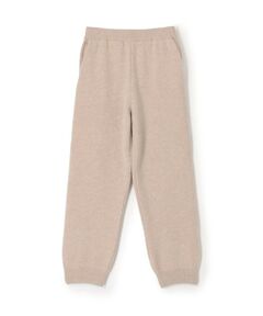 TOMORROWLAND / トゥモローランド その他パンツ | ウールダブルフェイスパイル イージーパンツ