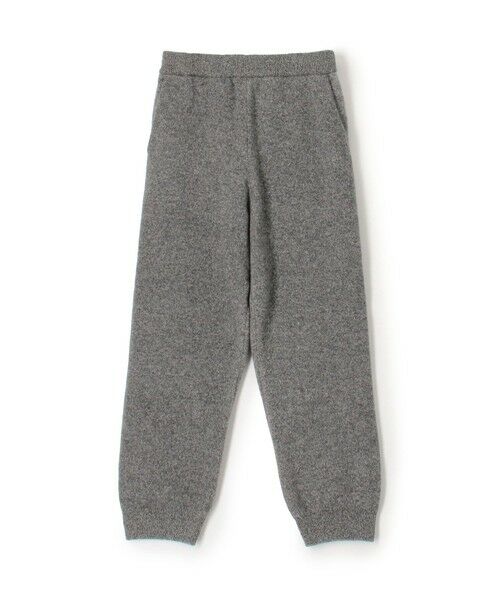 TOMORROWLAND / トゥモローランド その他パンツ | ウールダブルフェイスパイル イージーパンツ(16 グレー系)