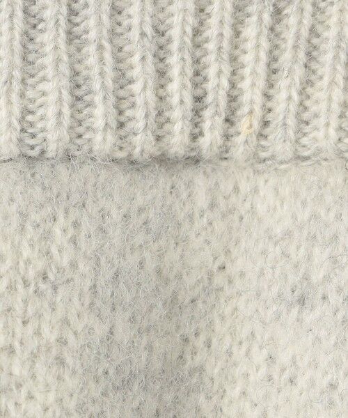 TOMORROWLAND / トゥモローランド その他パンツ | ウールダブルフェイスパイル イージーパンツ | 詳細10