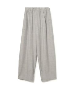 TOMORROWLAND / トゥモローランド その他パンツ | ウーステッドウールフラノ オーバルパンツ