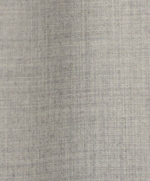 TOMORROWLAND / トゥモローランド その他パンツ | ウーステッドウールフラノ オーバルパンツ | 詳細10