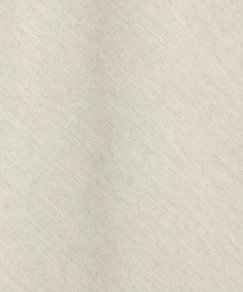 TOMORROWLAND / トゥモローランド その他パンツ | ウールサキソニー イージーワイドパンツ | 詳細9