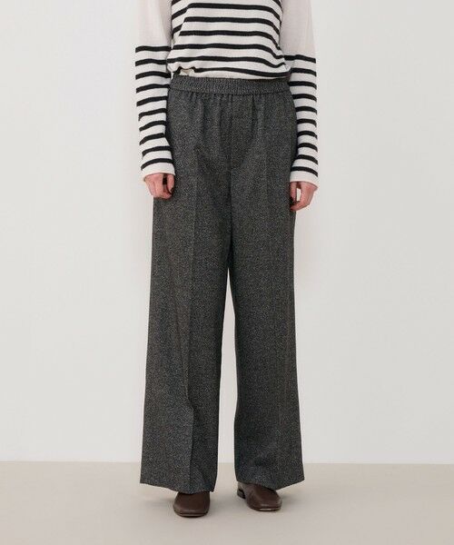 TOMORROWLAND / トゥモローランド その他パンツ | モノフラノ リラックスパンツ | 詳細2