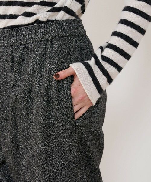 TOMORROWLAND / トゥモローランド その他パンツ | モノフラノ リラックスパンツ | 詳細7