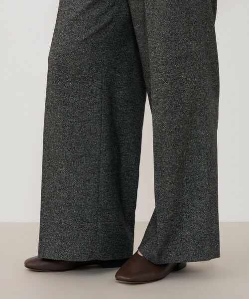 TOMORROWLAND / トゥモローランド その他パンツ | モノフラノ リラックスパンツ | 詳細8