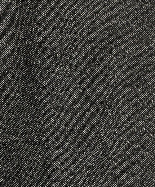 TOMORROWLAND / トゥモローランド スラックス・ドレスパンツ | モノフラノ ワンサイドタックスラックス | 詳細9