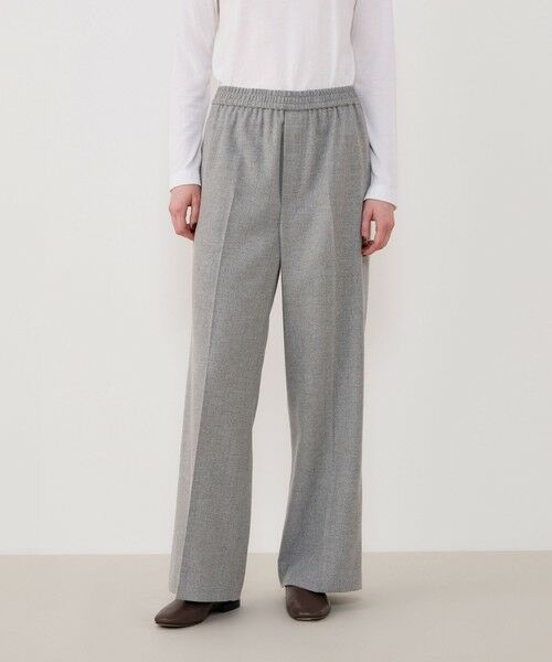 TOMORROWLAND / トゥモローランド その他パンツ | グリッターストライプ リラックスパンツ | 詳細2