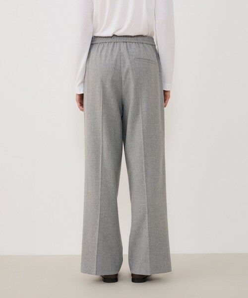 TOMORROWLAND / トゥモローランド その他パンツ | グリッターストライプ リラックスパンツ | 詳細4