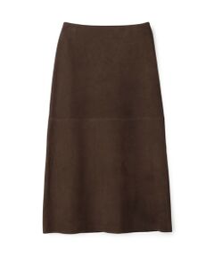 TOMORROWLAND / トゥモローランド ロング・マキシ丈スカート | プライムヌバック Aラインロングスカート