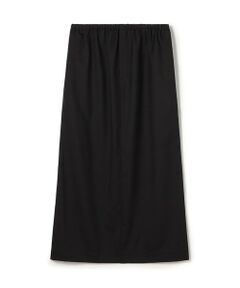 TOMORROWLAND / トゥモローランド ロング・マキシ丈スカート | ウォッシャブルギャバジン イージーロングスカート