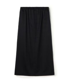 TOMORROWLAND / トゥモローランド ロング・マキシ丈スカート | ウォッシャブルギャバジン イージーロングスカート