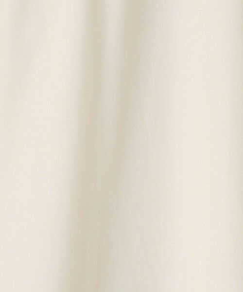 TOMORROWLAND / トゥモローランド ロング・マキシ丈ワンピース | スムースドライコットン バックタックシャツワンピース | 詳細8